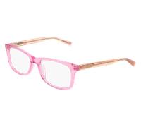 Nike NIKE 5538 673 Kid Optical frames Acetate Pink Squared Normal
