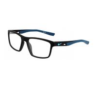 Nike NIKE 7015 Matte black/space blue 55/17/145 MAN Eyewear Frame