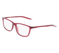 Nike NIKE 7018 601 Man Optical frames Bio-inject Squared Normal