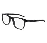 Nike NIKE 7056 001 Man Optical frames Bio-inject Black Squared Normal Photochromatic