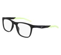 Nike NIKE 7056 003 Man Optical frames Bio-inject Black Squared Normal Photochromatic