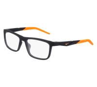 Nike NIKE 7057 033 Man Optical frames Bio-inject Grey Squared Normal Photochromatic
