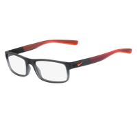 Nike NIKE 7090 068 Man Optical frames Injected Grey Squared Normal Photochromatic