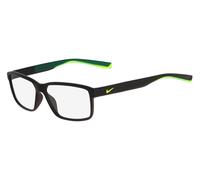 Nike NIKE 7092 Matte black/volt 55/14/140 MAN Eyewear Frame