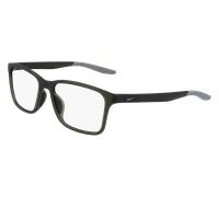 Nike Unisex Nike NIKE 7117 305 Optical frames Eco Pet Squared Normal Photochromatic