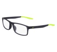 Nike NIKE 7119 037 Unisex Optical frames Injected Squared Photochromatic