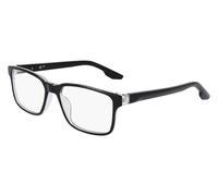 Nike NIKE 7160 Black/crystal clear 55/17/145 MAN Eyewear Frame
