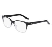 Nike NIKE 7177 Black/clear gradient 53/17/140 WOMAN Eyewear Frame