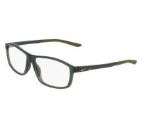 Nike NIKE 7291 302 Man Optical frames Bio-inject Squared Normal