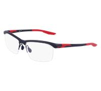 Nike 7402 Men's Glasses, Blue, Size 56