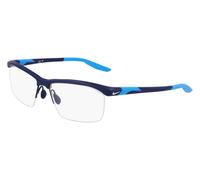 Nike NIKE 7402 Matte midnight navy 56/16/145 MAN Eyewear Frame