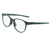 Nike NIKE 7407 309 Woman Optical frames Bio-injected Round Normal