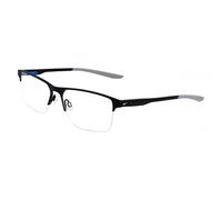 Nike NIKE 8045 Satin black/wolf grey 57/17/140 MAN Eyewear Frame