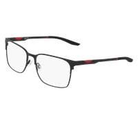 Nike NIKE 8142 001 Man Optical frames Metal Black Squared Normal