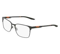 Nike NIKE 8142 302 Man Optical frames Metal Squared Normal