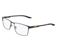 Nike NIKE 8143 Matte obsidian 57/16/145 MAN Eyewear Frame
