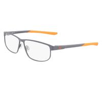 Nike NIKE 8157 Matte smoke grey/total orange 56/12/145 MAN Eyewear Frame