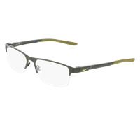 Nike NIKE 8159 302 Man Optical frames Metal Squared Normal