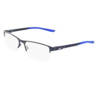 Nike NIKE 8159 411 Man Optical frames Metal Squared Normal