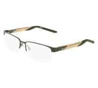 Nike NIKE 8184 302 Man Optical frames Metal Squared Normal
