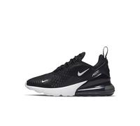 Nike Nike Air Max 270 (gs), Boy's Competition Running Shoes, Black (Black/White/Anthracite 001), 3 UK (35.5 EU)