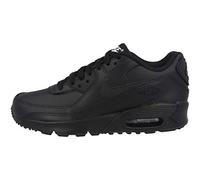 Nike Air Max 90 LTR Older Kids' Shoes - Black 6 (EU 39)
