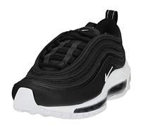 Nike Nike Air Max 97 (gs), Boy's Competition Running Shoes, Black Black White 001, 5 UK (38 EU)