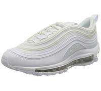 Nike Air Max 97 - Grade School Shoes - White - Textile, Synthetics - Size 4 - Foot Locker White 4