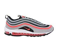 Nike Nike Air Max 97 (Gs) Men's Track & Field Shoes, Grey Wolf Grey Radiant Red Black White, 39 EU