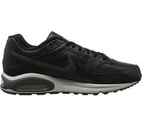 Nike Nike Air Max Command Leather, Men’s Trainers Trainers, Black (Black/Anthracite/Neutral Grey 001), 8 UK (42.5 EU)