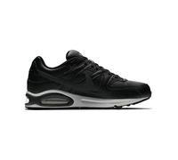 NIKE Air Max Command Leather, Men's Running Shoes, Black Anthracite Neutral Grey, 10.5 UK