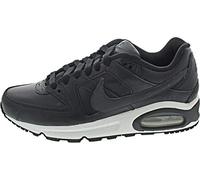 Nike NIKE AIR MAX COMMAND LEATHER, Men's Trainers, Black (Black/Anthracite-Neutral Grey 001), 9 UK (44 EU)