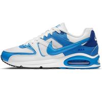 Nike NIKE AIR MAX COMMAND MEN'S SHOE, Men's Running Shoe, Platinum Tint Pacific Blue, 9.5 UK (44.5 EU)