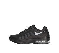 Nike Air Max Invigor Print Big Kids Shoe 5.5 Black/Grey