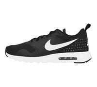 Nike Nike Air Max Tavas, Men's Trainers, Black (Black/Black/White), 8 UK (42.5 EU)