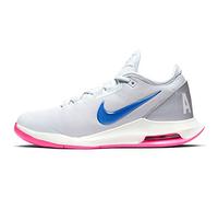 Nike Nike Air Max Wildcard, Women’s Tennis Shoes, Multicolour (Pure Platinum/Racer Blue/Mtlc Platinum 2), 6.5 UK (40.5 EU)