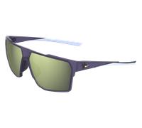 Nike NIKE AIRLIFT IQ7268X 573 Man Sunglasses Bio-injected Violet Squared Normal