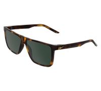 Nike NIKE BLAZE P IQ7183X 281 Man Sunglasses Injected Havana Squared Polarized
