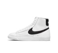 Nike Nike Blazer Mid '77 Next Nature W unisex Gymnastics Shoe, White/Black, 7 UK (41 EU)