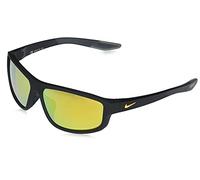 Nike BRAZEN FUEL M DJ0803 452 MATTE OBSIDIAN/BROWN ORANGE 62/14/130 MAN Sunglasses