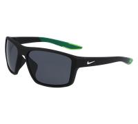 Nike NIKE BRAZEN FURY FJ2259 010 Man Sunglasses Plastic Black-opaque Squared Normal
