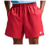 Nike - Nike Club Woven Flow Shorts - Shorts size XXL, red