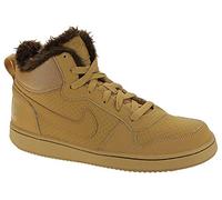 Nike Nike Court Borough Mid Wntr Gs, Boy's Basketball Shoes, Multicolour (Haystack/Haystack-Baroque Brown 700), 4.5 UK (37.5 EU)