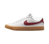 Nike Nike Court Legacy White/Team RED-Gum Yellow 5.5 UK