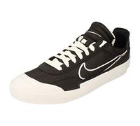 Nike NIKE DROP-TYPE HBR, Men's Tennis Shoe, Black White, 7 UK (41 EU)
