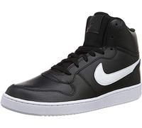 Nike Ebernon Mid Mens Black Trainers - Size UK 9
