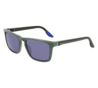 Nike Sunglasses NIKE ECLIPSE RISE EV24045 318 Green blue Man