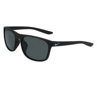Nike NIKE ENDURE P FJ2215 010 Unisex Sunglasses Plastic Black Squared Polarized Normal
