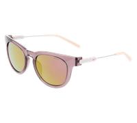 Nike NIKE ESSENCE TREND IF1056X 204 Woman Sunglasses Bio-inject Round Normal Mirror