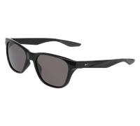 Nike NIKE EXPLORE SWAY IO0102X 010 Unisex Sunglasses Bio-inject Black Grey Squared Normal